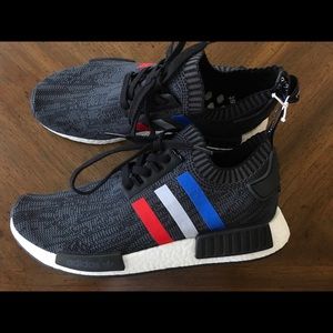Adidas NMD R1 PK Tricolor